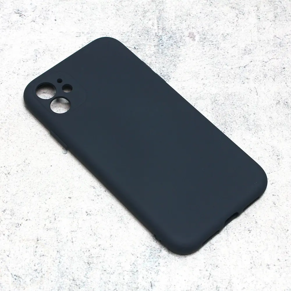Torbica Nano Silikon za Iphone 11 6.1 Tamno Plava