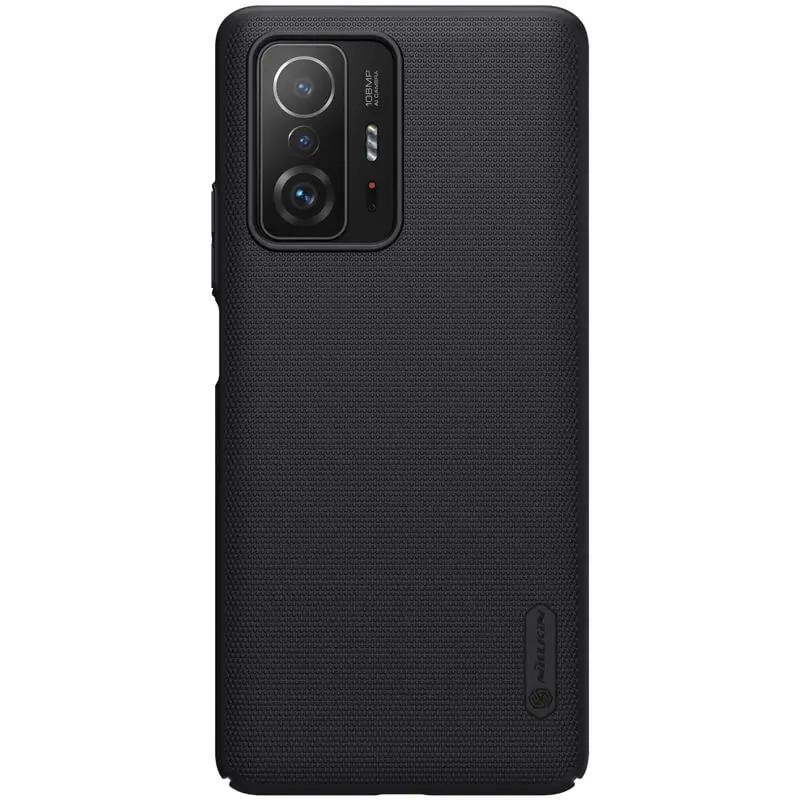 Torbica Nillkin Scrub za Xiaomi 11t/11t Pro Crna