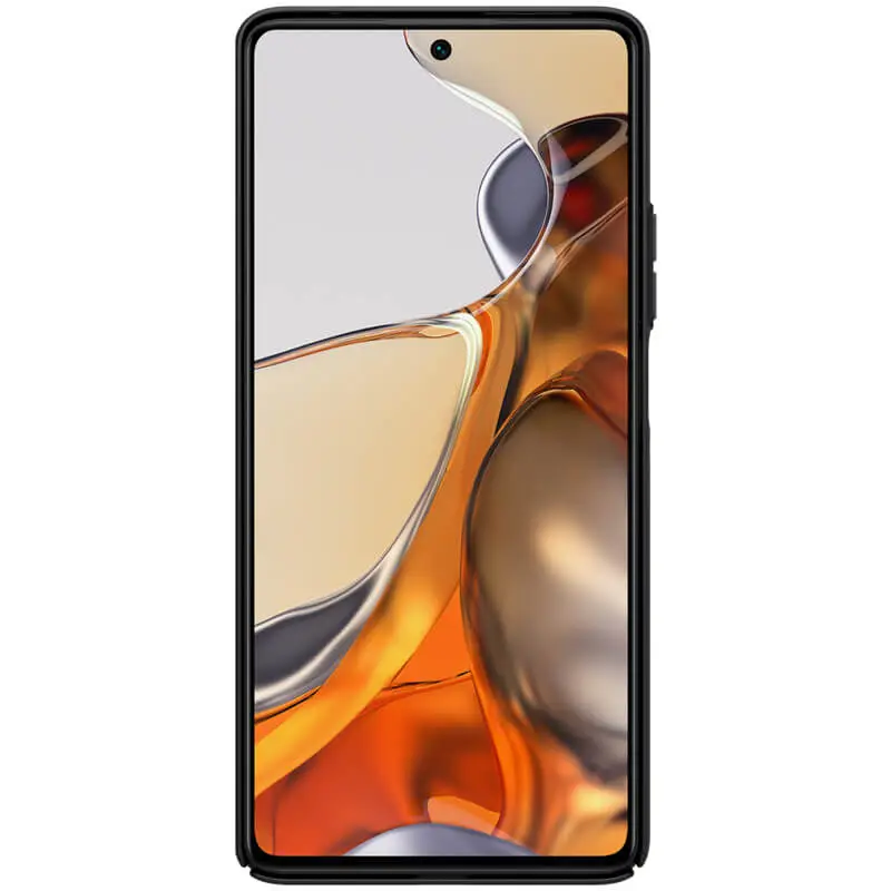 Torbica Nillkin Scrub za Xiaomi 11t/11t Pro Crna