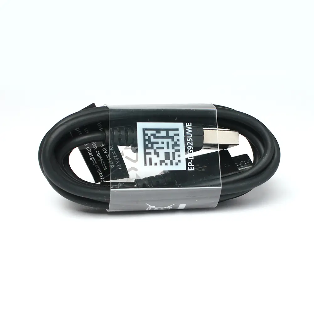 Data Kabl Fast Charge Mirco USB Crni