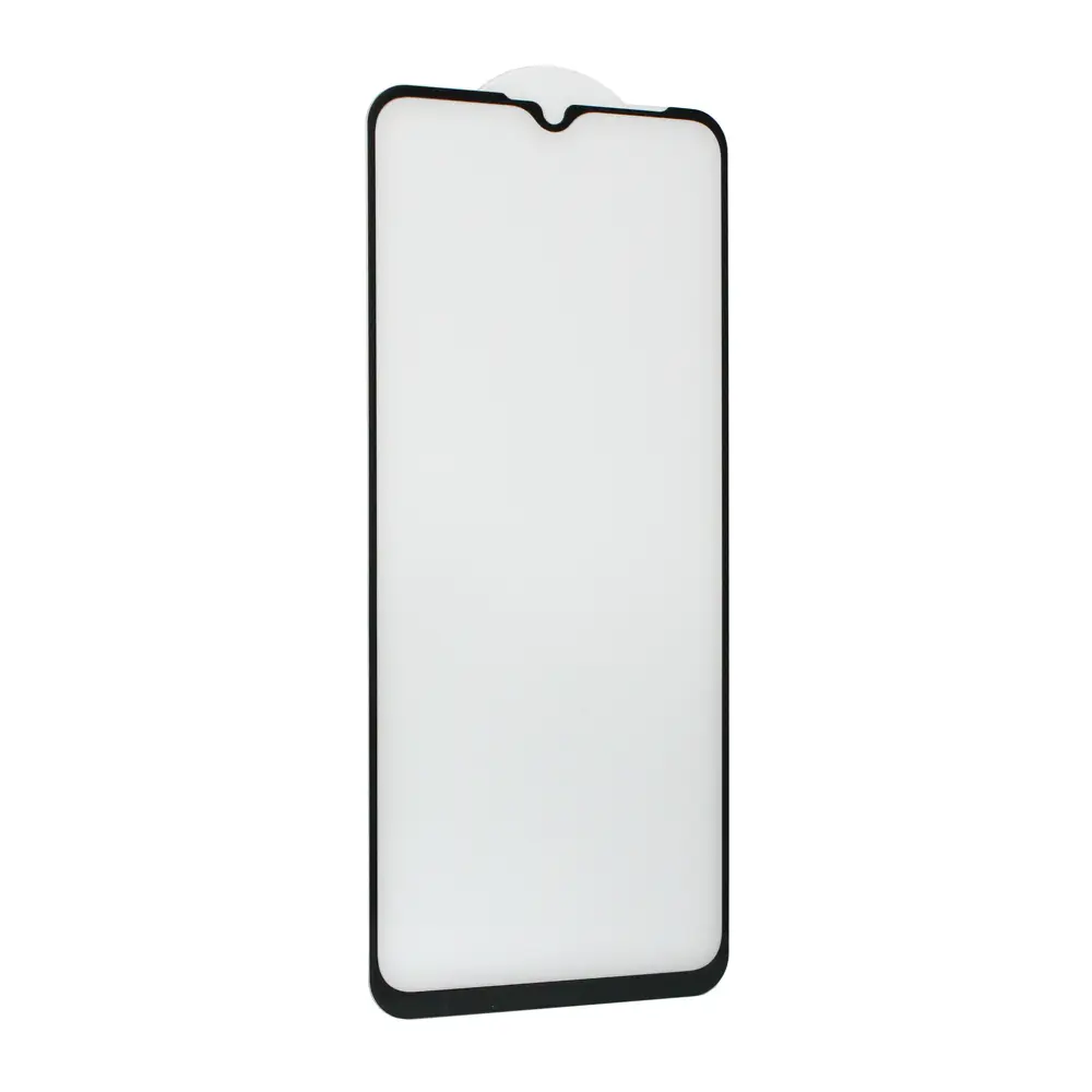 Zastitno Staklo Tempered Glass 2.5d Full Glue za Samsung A226B Galaxy A22 5G Crni