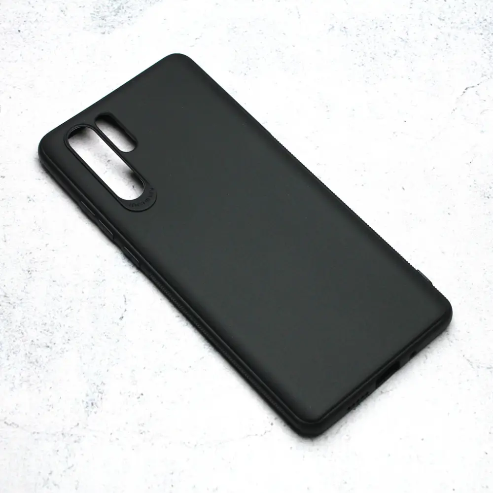 Torbica 3D Camera za Huawei P30 Pro Crna