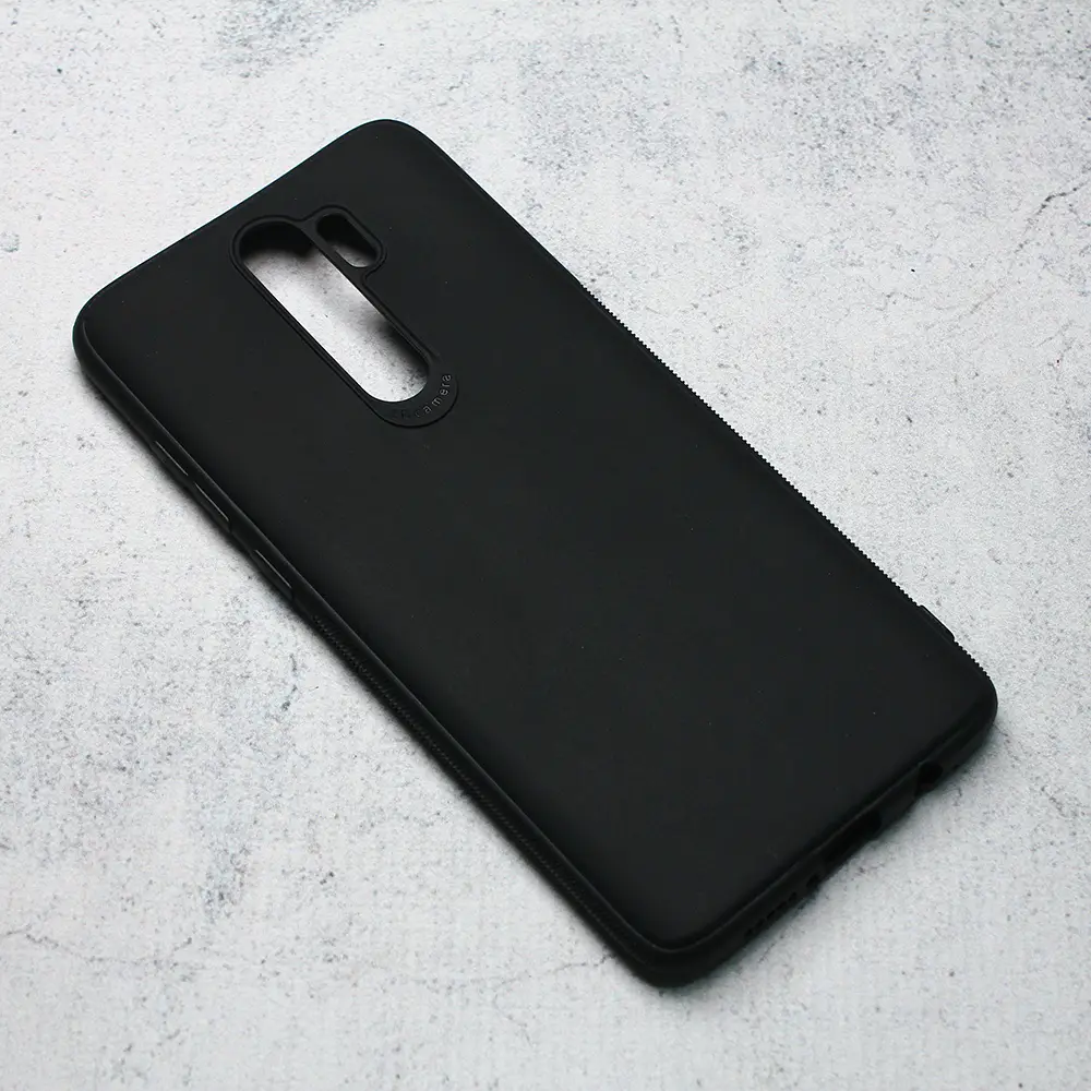 Torbica 3D Camera za Xiaomi Redmi Note 8 Pro Crna
