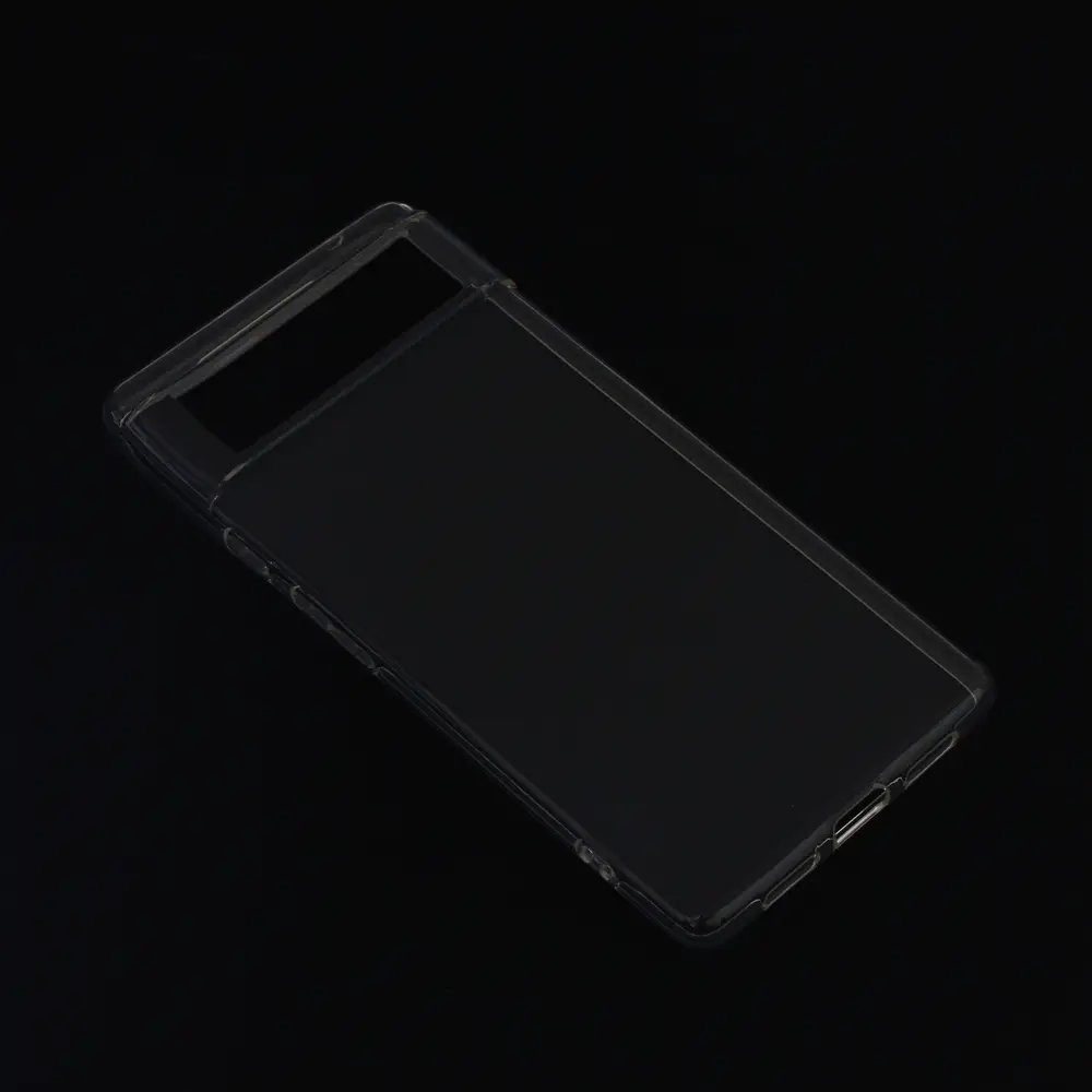 Torbica Silikonska Ultra Thin za Google Pixel 6 Pro Transparent