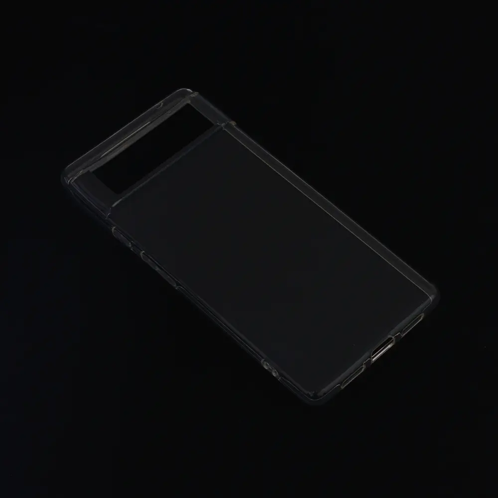 Torbica Silikonska Ultra Thin za Google Pixel 6 Transparent