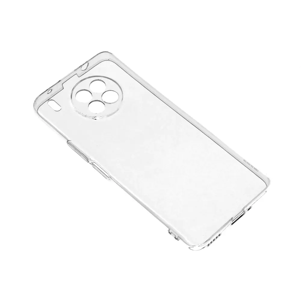 Torbica Silikonska Ultra Thin za Huawei Honor 50 Lite/nova 8I Transparent