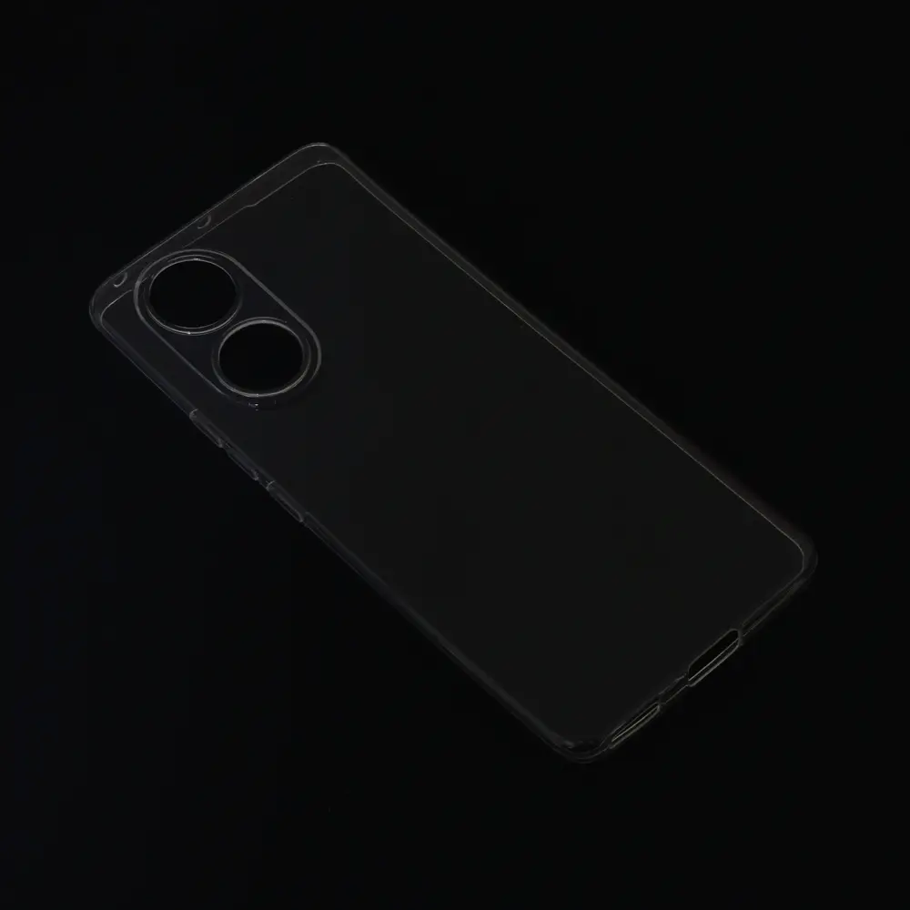 Torbica Silikonska Ultra Thin za Huawei Honor 50/nova 9 Transparent