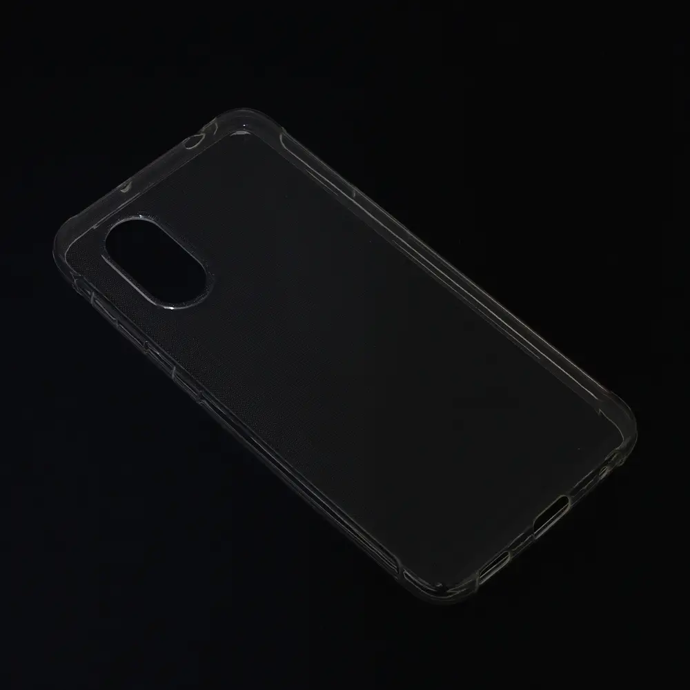 Torbica Silikonska Ultra Thin za Samsung Xcover 5 Transparent