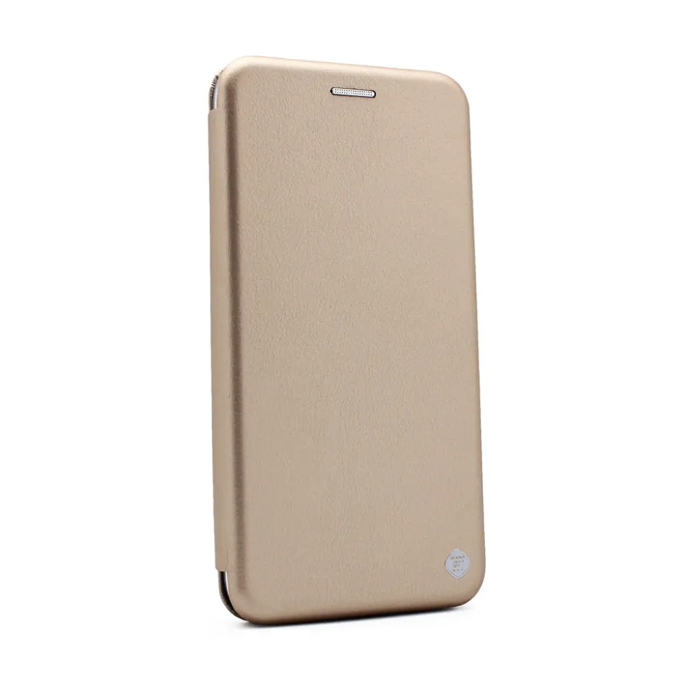 Torbica Teracell Flip Cover za Huawei Honor 50/nova 9 Zlatna