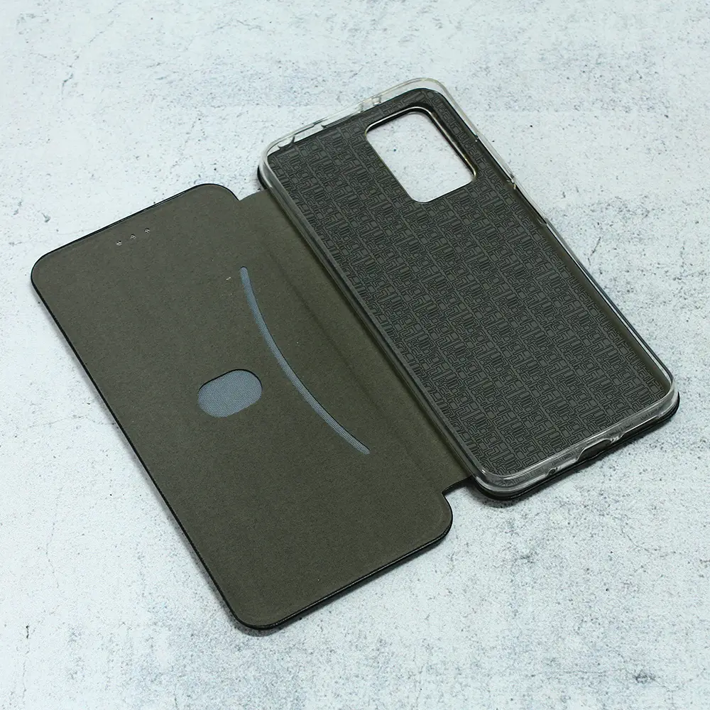 Torbica Teracell Flip Cover za Xiaomi Redmi 10/10 Prime Crna