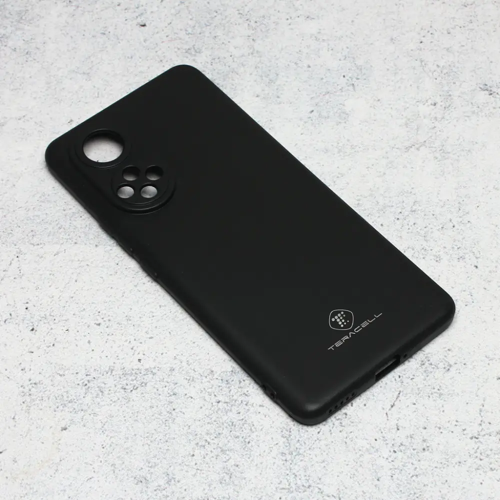 Torbica Teracell Skin za Huawei Honor 50/nova 9 Mat Crna