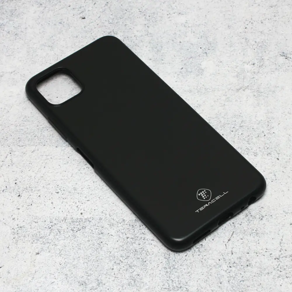 Torbica Teracell Skin za Samsung A226B Galaxy A22 5G Mat Crna