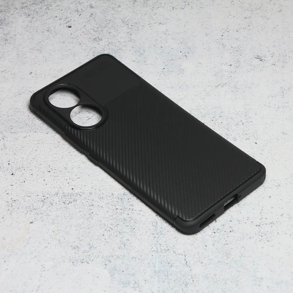 Torbica Defender Carbon za Honor 50/nova 9 Crna