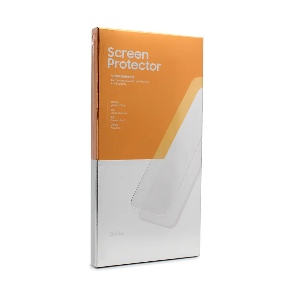 Zastitno Staklo Tempered Glass Benks V Pro za Iphone 13 Pro 6.1 Crni