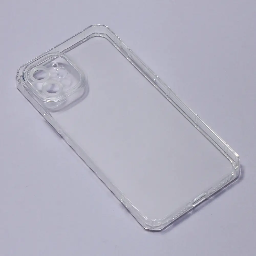 Torbica Full Protection za Iphone 12 6.1 Transparent
