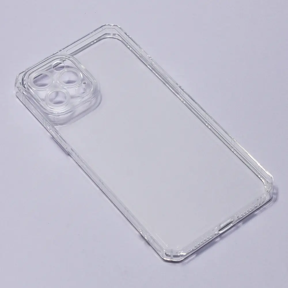 Torbica Full Protection za Iphone 12 Pro Max 6.7 Transparent