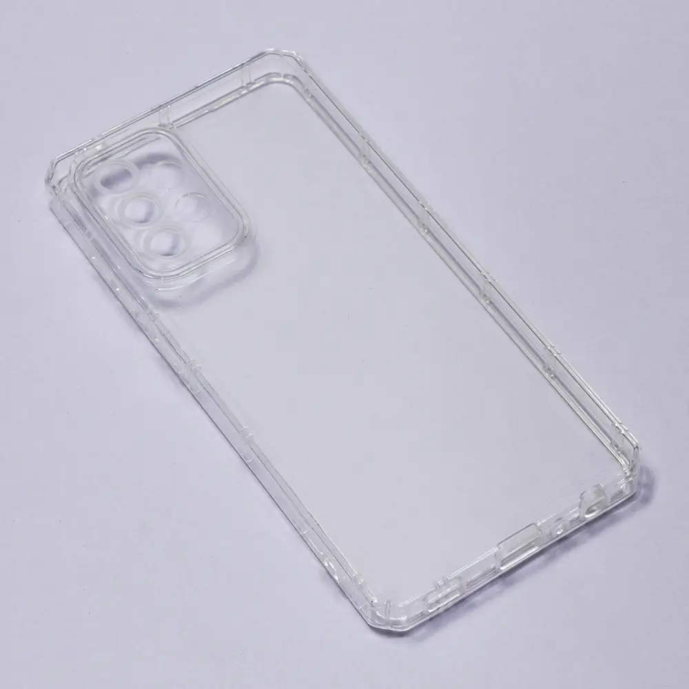 Torbica Full Protection za Samsung A525f/a526b/a528b Galaxy A52 4g/a52 5g/a52s 5G Transparent