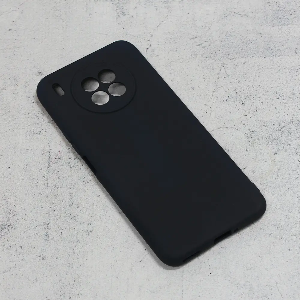 Torbica Teracell Giulietta za Huawei Honor 50 Lite/nova 8I Mat Crna