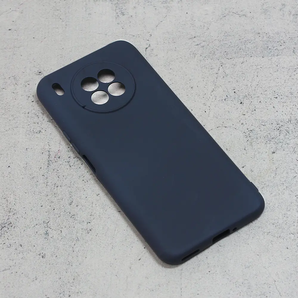 Torbica Teracell Giulietta za Huawei Honor 50 Lite/nova 8I Mat Tamno Plava