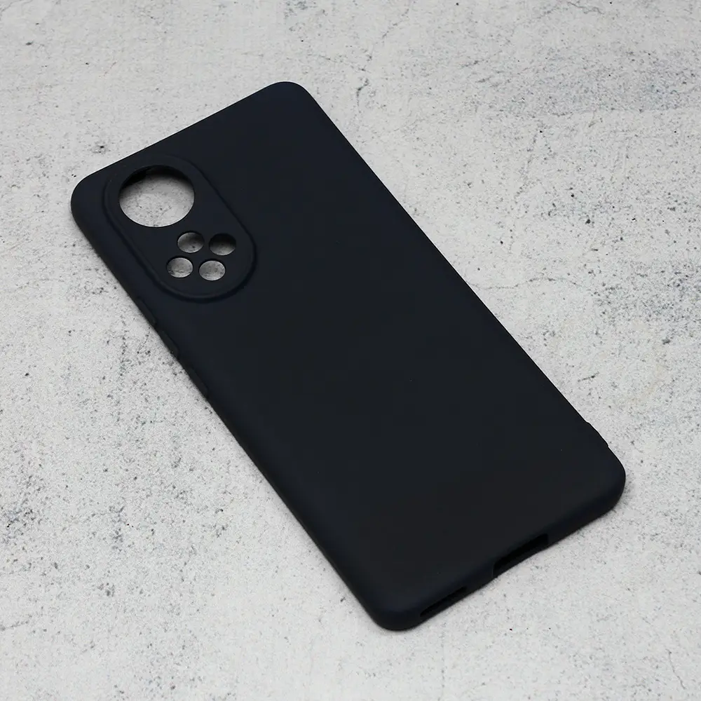 Torbica Teracell Giulietta za Huawei Honor 50/nova 9 Mat Crna