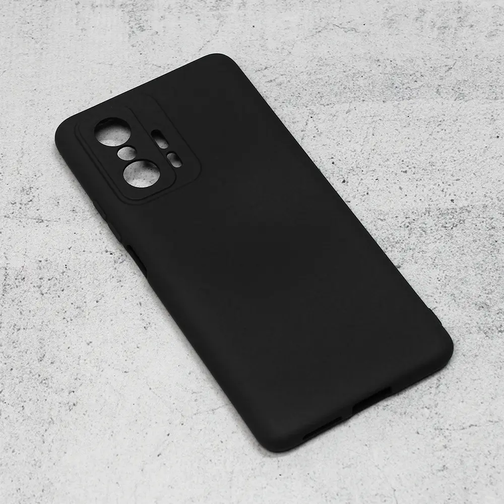 Torbica Teracell Giulietta za Xiaomi 11t/11t Pro Mat Crna