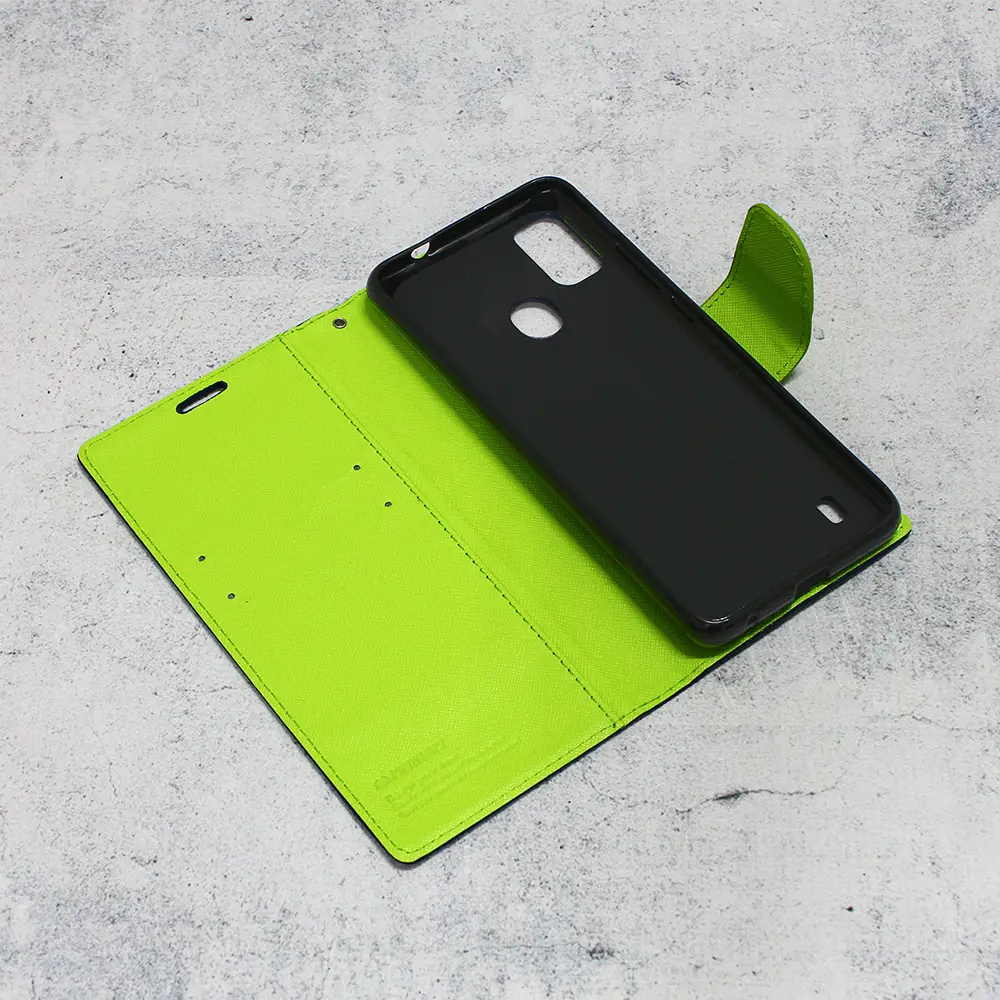 Torbica Mercury za ZTE Blade A51 Tamno Plava