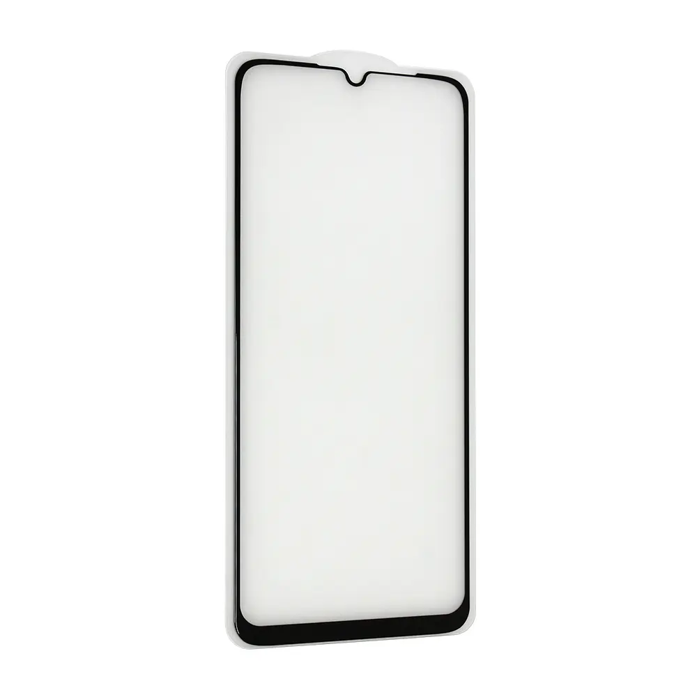 Zastitno Staklo Tempered Glass 2.5d Full Glue za Realme C11 2021/c20 Crni