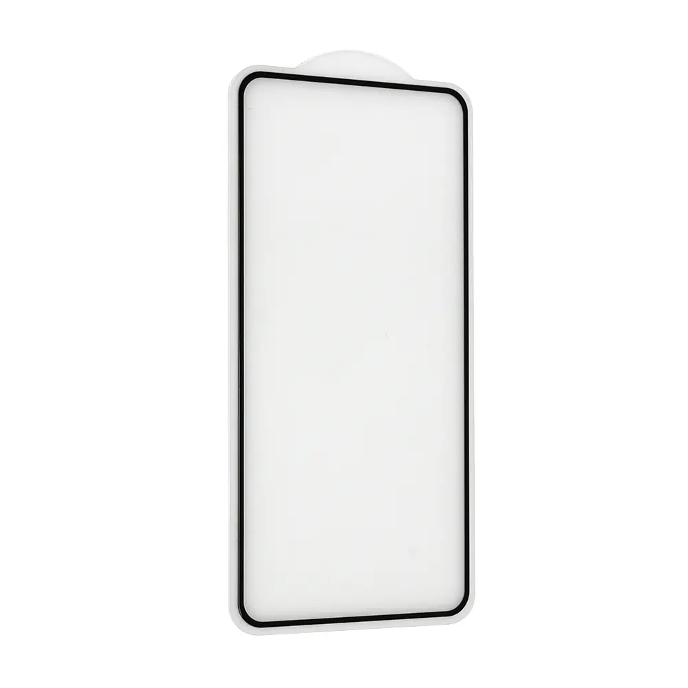 Zastitno Staklo Tempered Glass 2.5d Full Glue za Samsung S901B Galaxy S22 5G Crni (fingerprint Unlock)