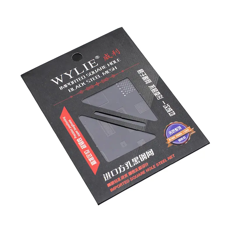 BGA Sito Wylie Black za Ipad 2/ 3/ 4/mini
