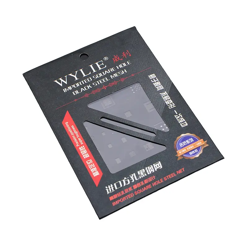BGA Sito Wylie Black za Ipad 5/mini 2/mini 3/air