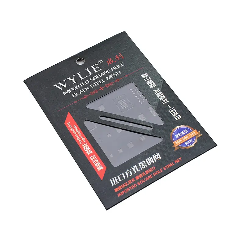 BGA Sito Wylie Black za Ipad 6 /mini 4 /air 2
