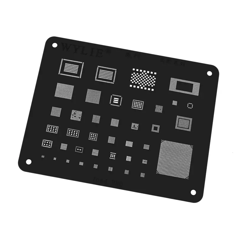 BGA Sito Wylie Black za Ipad PRO 9.7/10.5/12.9/11
