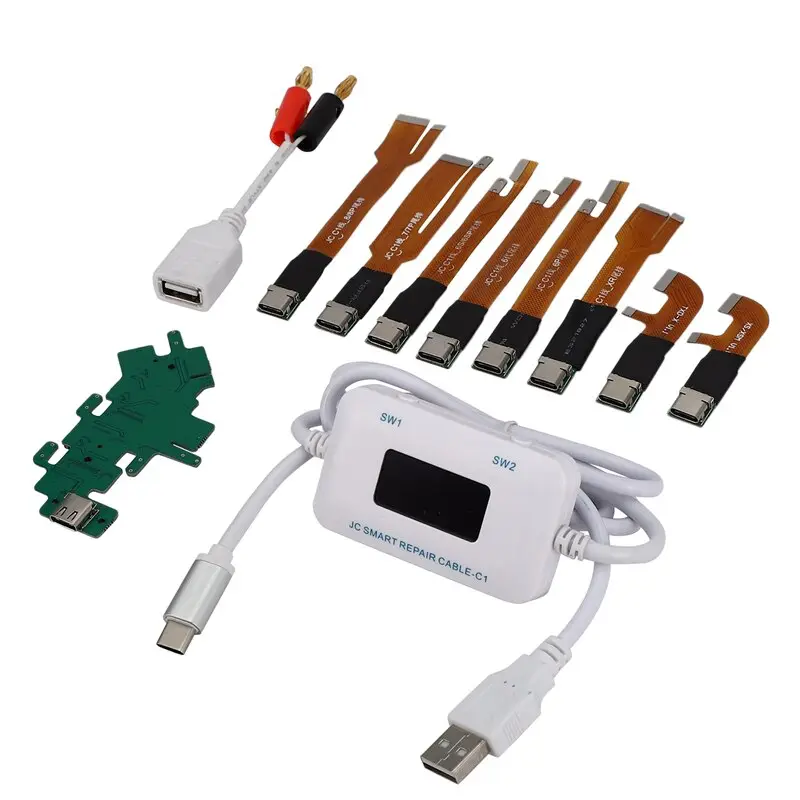 JC Smart Repair Cable-c1 (iphone 6-iphone XS Max)
