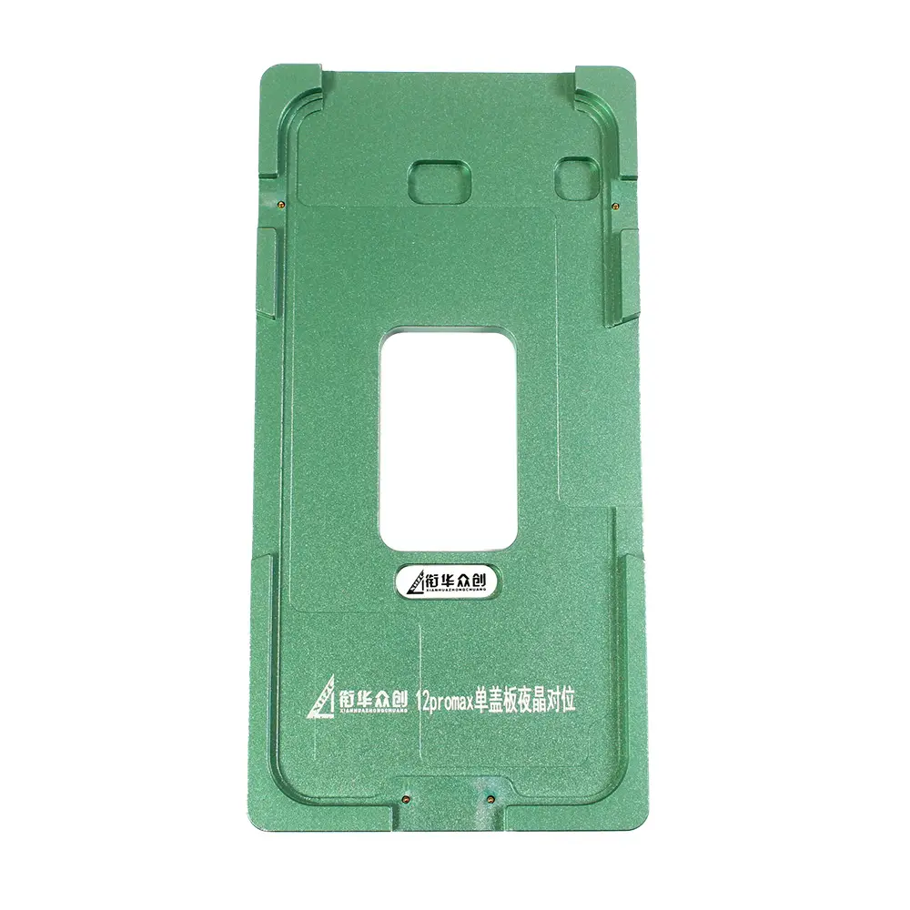 Kalup Aluminium za Staklo+frame Iphone 12 PRO MAX