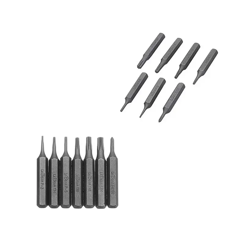Set Nastavaka za Elektricni Srafciger Es120/es121 za Iphone