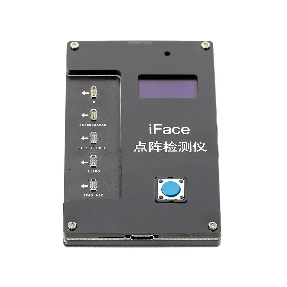 Iface Matrix Tester za Face ID Reparaciju za Iphone X/xr/xs/xs Max/11/11 Pro/11 Pro Max/ipad A12