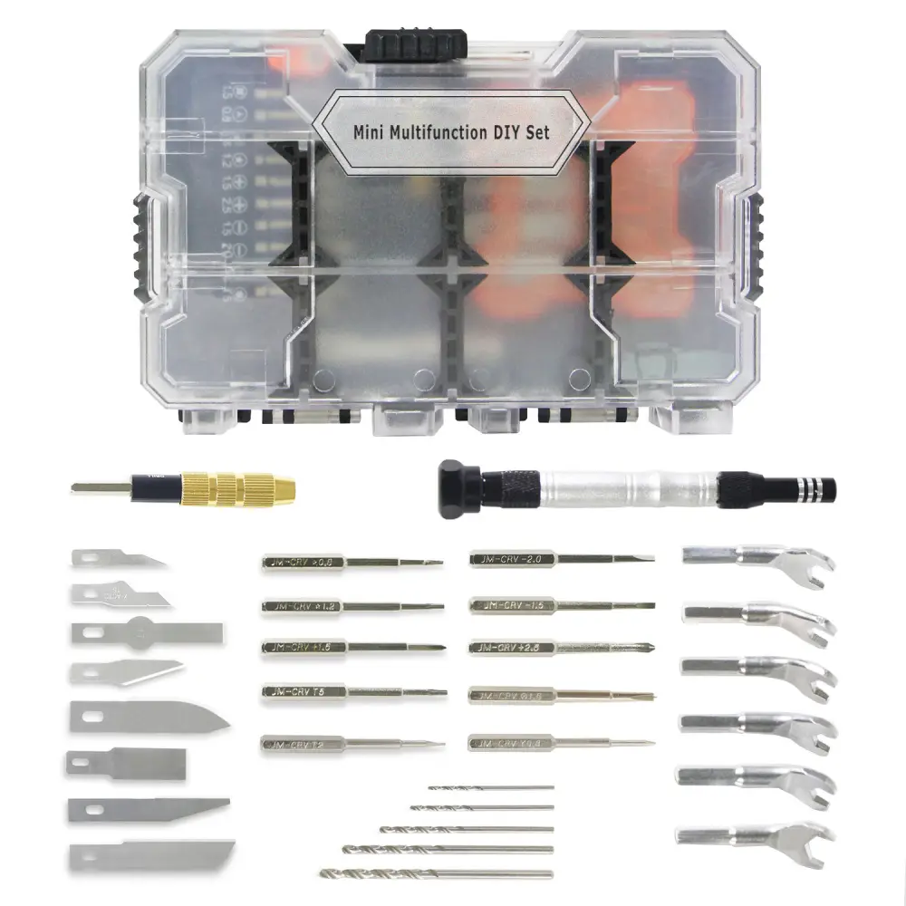 Set Alata za Otvaranje DIY MT34