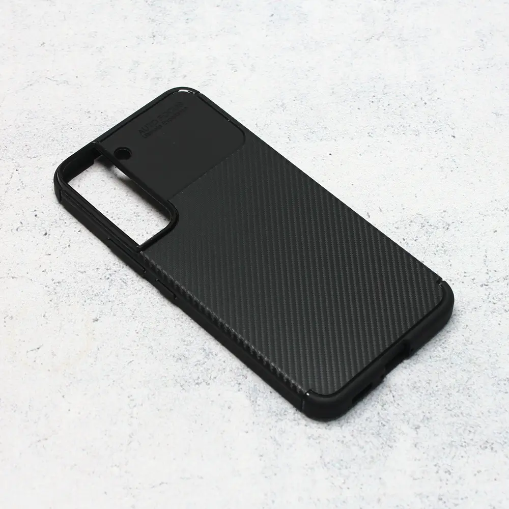 Torbica Defender Carbon za Samsung S901B Galaxy S22 5G Crna