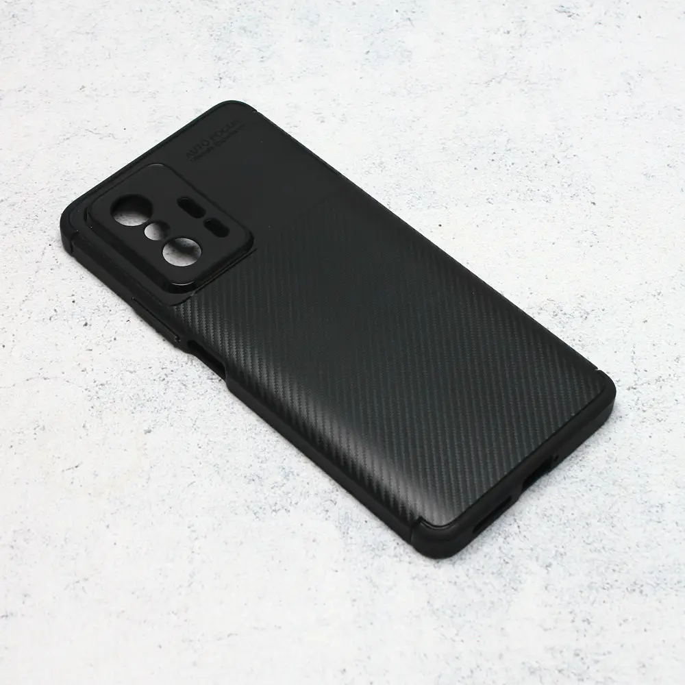 Torbica Defender Carbon za Xiaomi 11t/11t Pro Crna