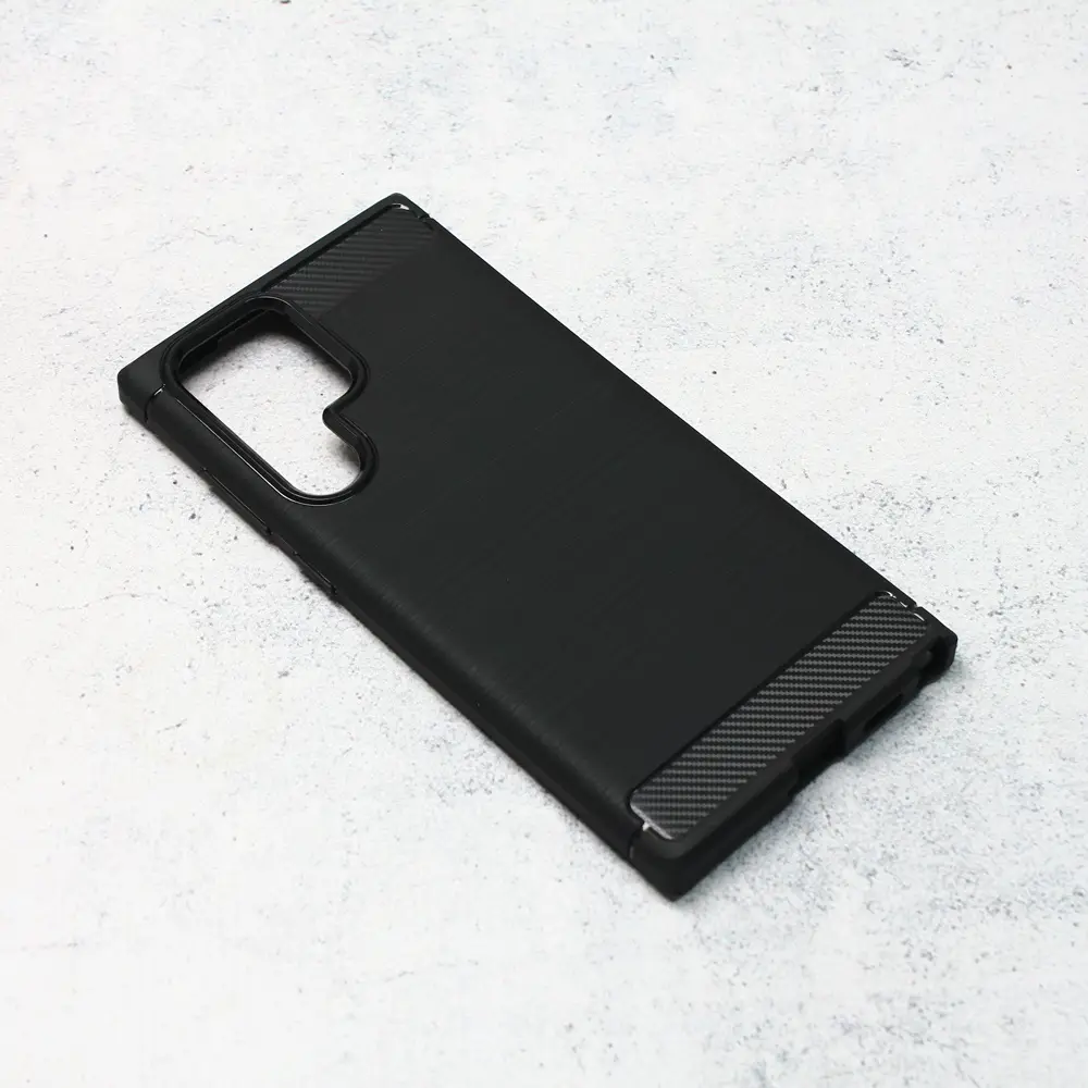 Torbica Defender Safeguard za Samsung S908B Galaxy S22 Ultra 5G Crna