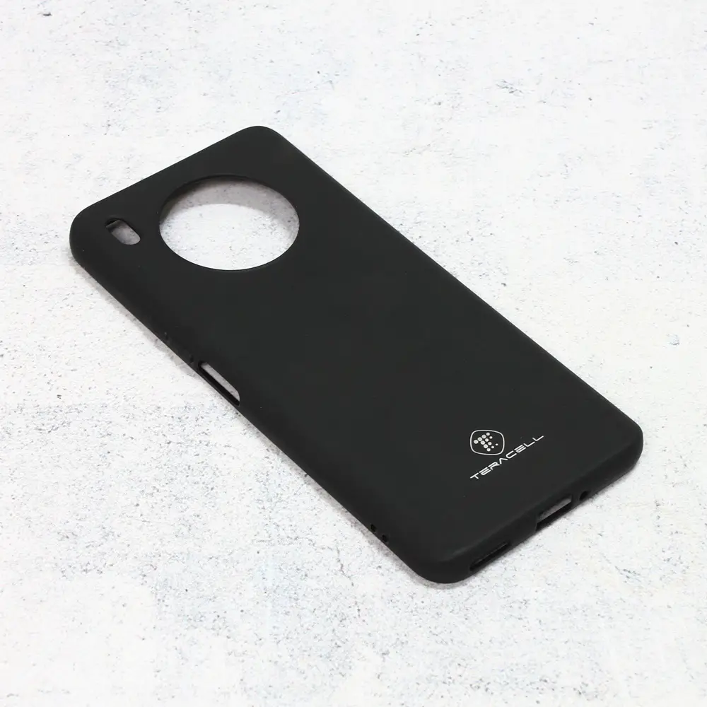 Torbica Teracell Skin za Huawei Honor 50 Lite/nova 8I Mat Crna