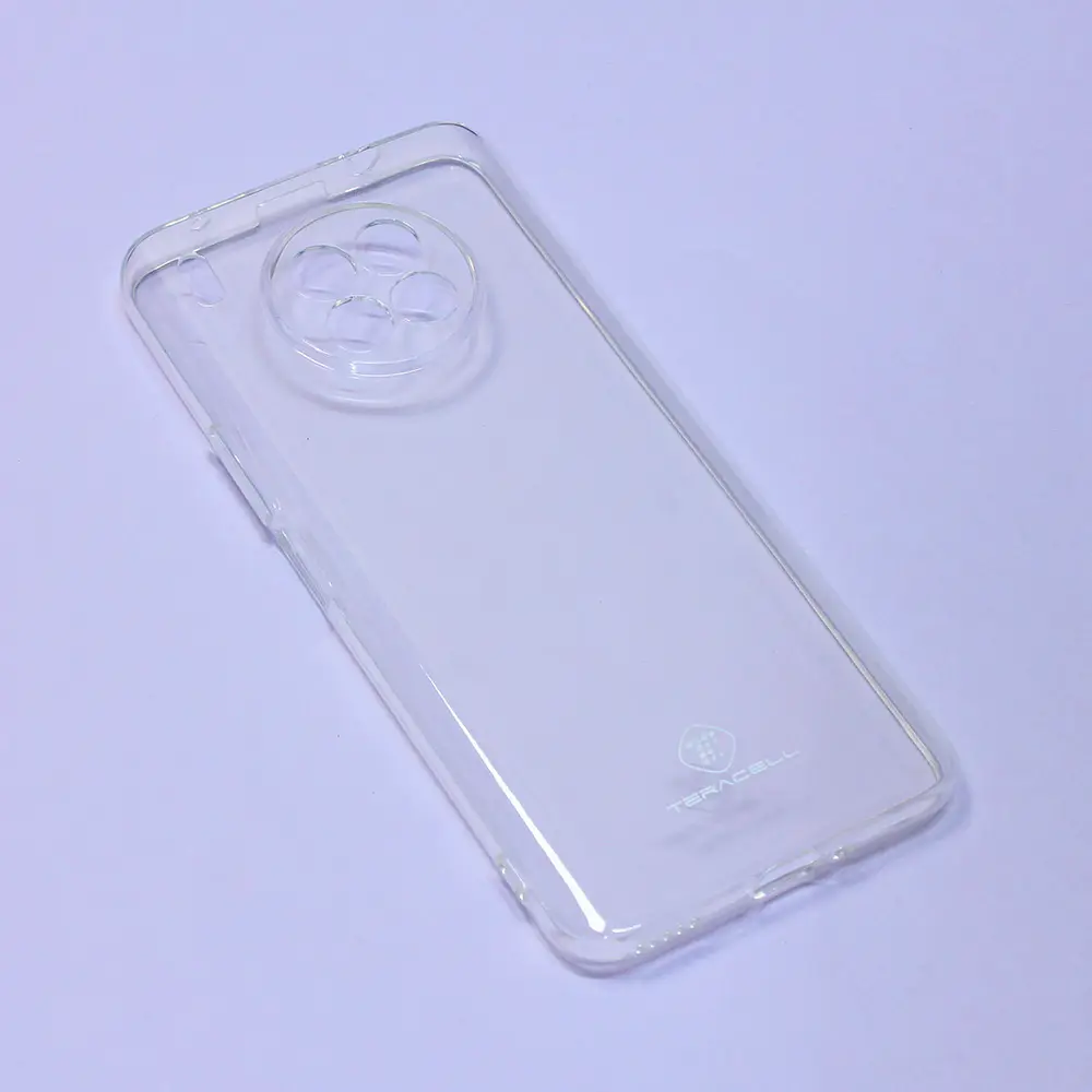 Torbica Teracell Skin za Huawei Honor 50 Lite/nova 8I Transparent