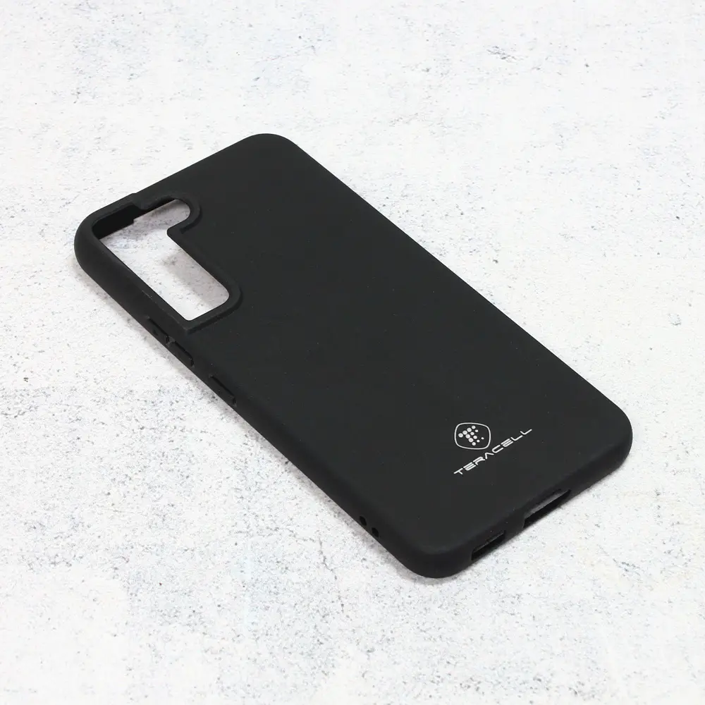 Torbica Teracell Skin za Samsung S901B Galaxy S22 5G Mat Crna