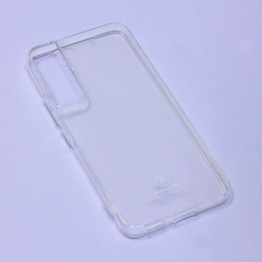 Torbica Teracell Skin za Samsung S901B Galaxy S22 5G Transparent