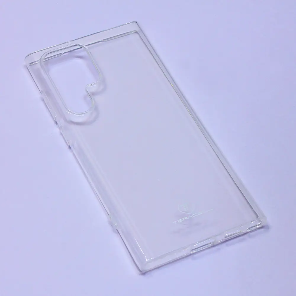 Torbica Teracell Skin za Samsung S908B Galaxy S22 Ultra 5G Transparent