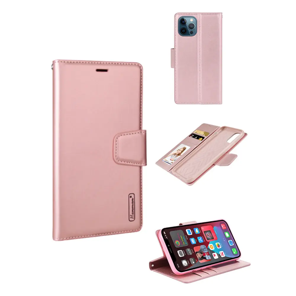 Torbica Hanman Canvas ORG za Samsung S901B Galaxy S22 5G Roze
