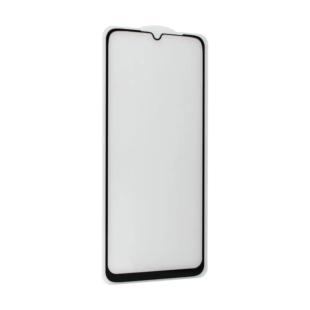 Zastitno Staklo Tempered Glass 2.5d Full Glue za Vivo Y20/y20s/y20i Crni