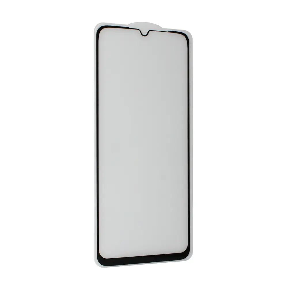 Zastitno Staklo Tempered Glass 2.5d Full Glue za Vivo Y21/y21s/y33s Crni