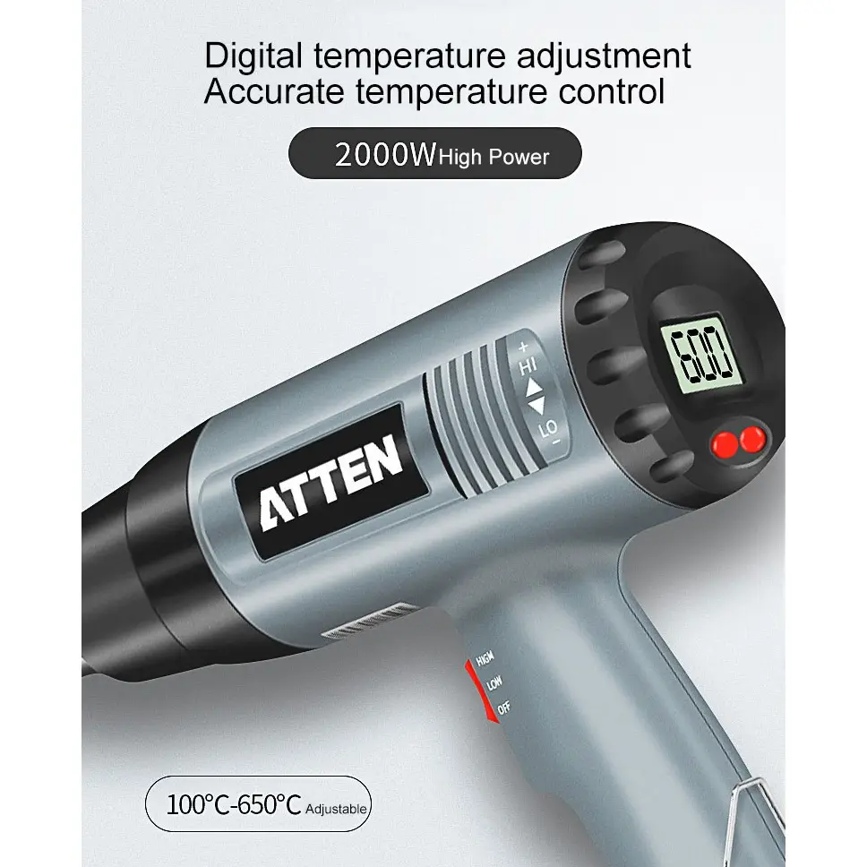 Fen Atten At-a202d/2000w