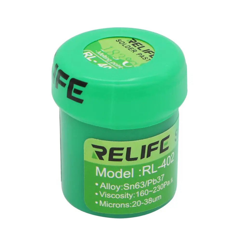 Pasta za Lemljenje/kuglanje Relife Rl-402 40G
